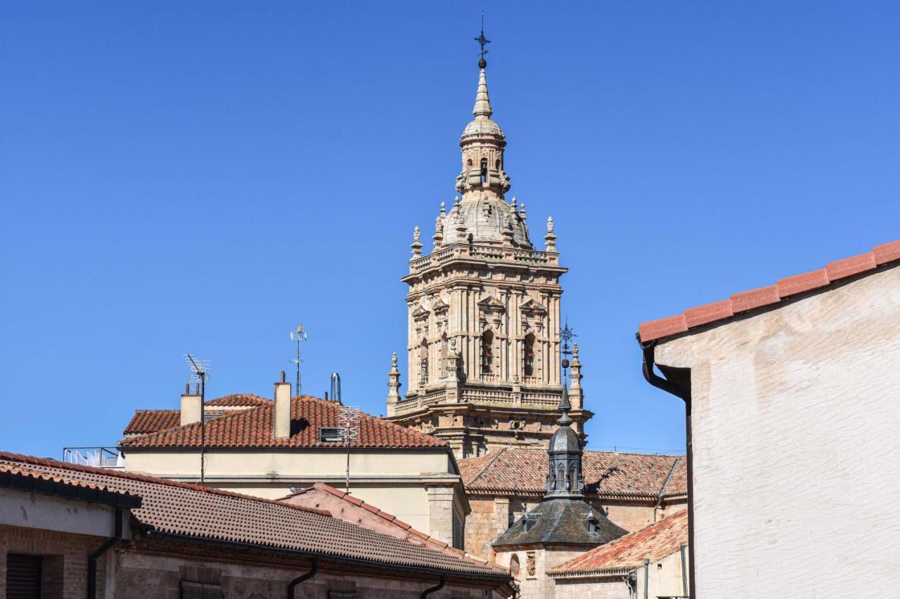 Villa La Casona De 1717 El Burgo de Osma-Ciudad de Osma Exterior foto