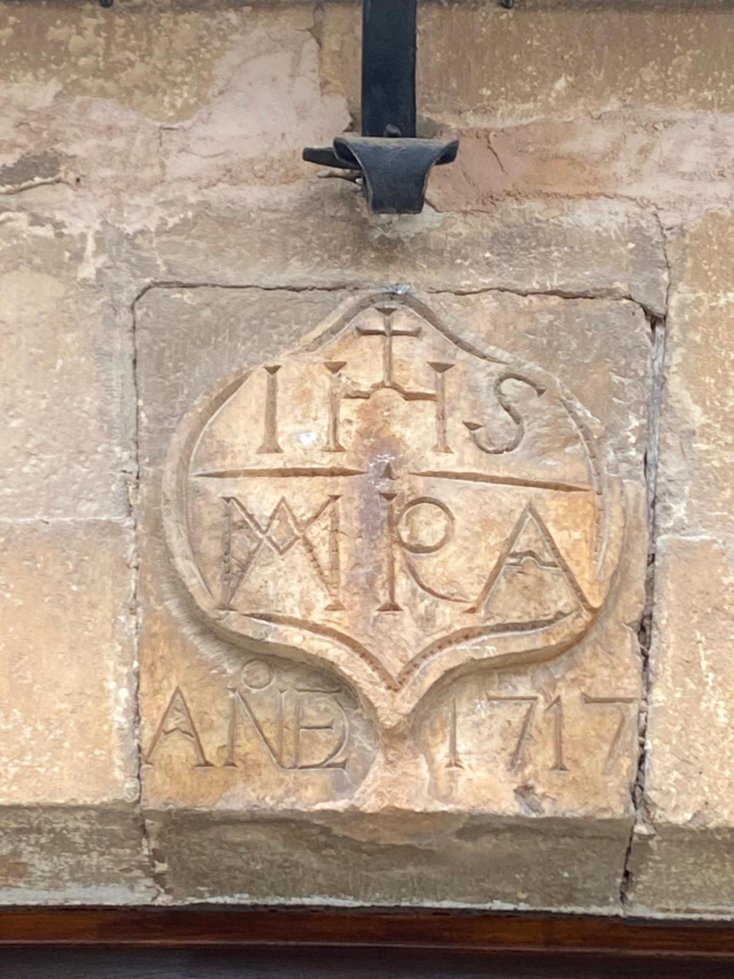 Villa La Casona De 1717 El Burgo de Osma-Ciudad de Osma Exterior foto