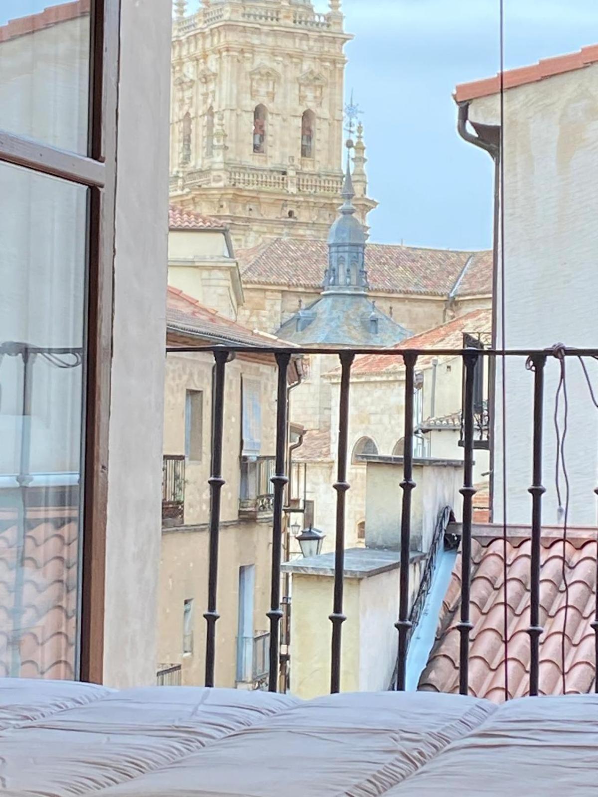 Villa La Casona De 1717 El Burgo de Osma-Ciudad de Osma Exterior foto